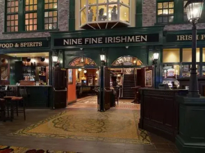 New York New York Las Vegas Hotel  Casino