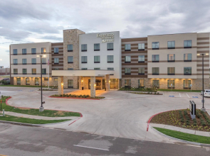 Fairfield Inn  Suites Lubbock Southwest