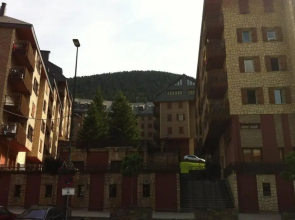 Estudio 2-4 personas en Vielha-Baqueira