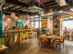 The Radisson Blu Residence, Dubai Marina