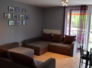Vadszilva Apartman