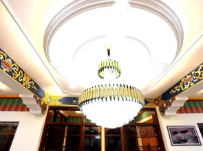 Hotel The Grand Khasdan