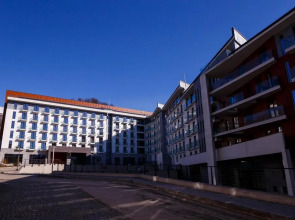 Apartment 528 Orbi Palace