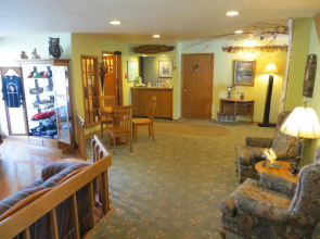 Open Hearth Lodge