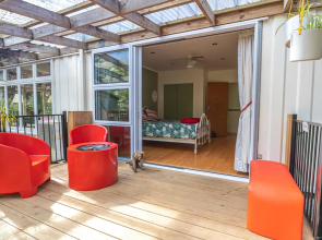 Waimoana Garden Accommodation