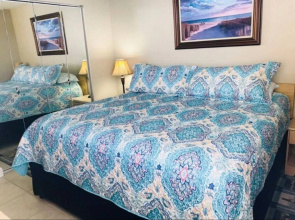 Lovers Key Beach Club Suite- Amazing View With Private Beach