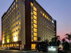 Protea Hotel by Marriott Lusaka Tower