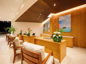 Ocean's Creek Beach Hotel