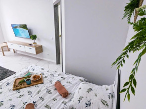 Апартаменты на улице 1-я Подлесная