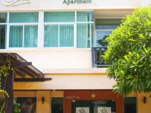 Lanta Garden Hill Apartment