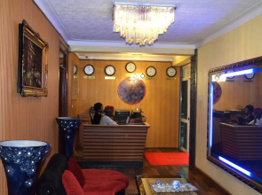 Space Hotel Apartments & Spa