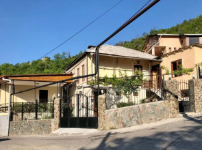 Luxury Apartment at Pirosmani 22 in central Borjomi