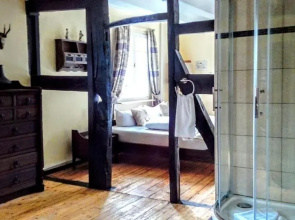 Hotel in der Strassen