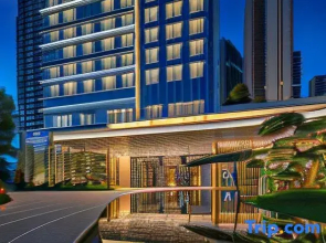 Crowne Plaza Jiangmen Binjiang