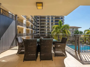Beachfront Condo at Beach Villas at Ko Olina Hale Hoaloha by Avantstay