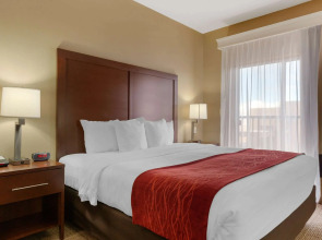 Comfort Inn & Suites Page at Lake Powell