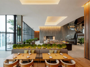 Hyatt Centric Kota Kinabalu