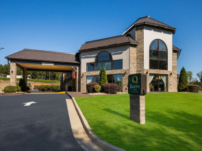 Quality Inn Commerce at I-85