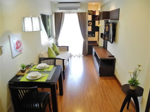 Phuket Villa Patong 1 Bedroom Apartment Mountain View