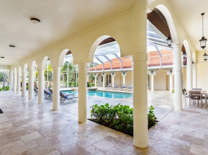Knickerbocker Estate - 8 BR Home Private Pool - NVR 38703