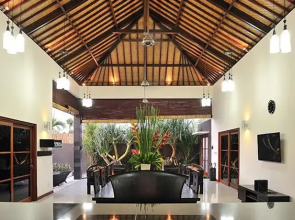 Pulau Tenang Bali Villas