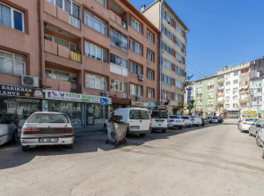 Downtown core 3 bedroom fully equipped