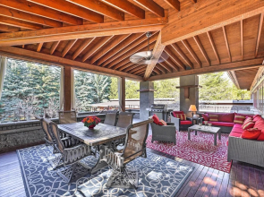 Spacious Luxury Retreat w/ Private Hot Tub & Pool!