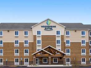 WoodSpring Suites Chicago Darien