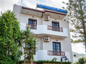 Alexandra Apartments