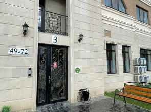 Apartments on Makhambet Utemisov street 125B