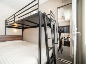 Super Hotel Toyama Imizu