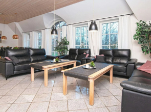 18 Person Holiday Home in Ulfborg-by Traum