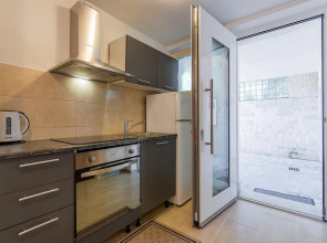 Awesome Apartment in Lucija With 1 Bedrooms and Wifi