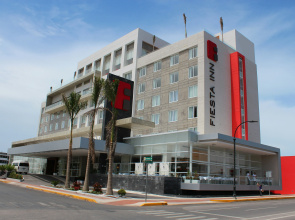 Fiesta Inn Chetumal Hotel