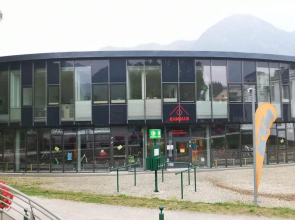 Appartement mit Doppelbett oder 2 Einzelbetten