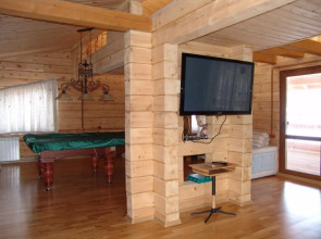 Дом на Телецком