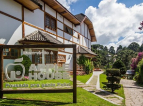 Pousada Apple House - Campos Do Jordão