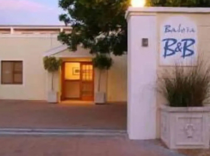 Baleia Guest Lodge Bed & Breakfast