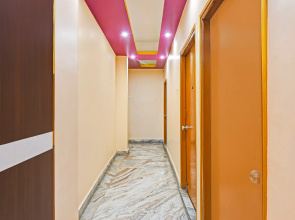 Super Hotel O Rishra Railway Station Formerly Green Guest House