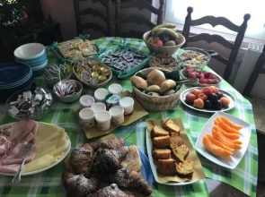 Dalla Zia Marta ampio appartamento