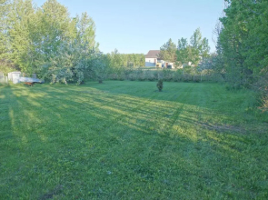 Johnsons Up North, House at Saint Ignace