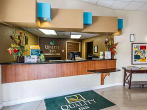 Quality Inn Tucson Downtown near Convention Center