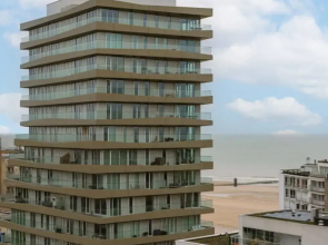 Apartment With Fantastic View Terrace and Parking