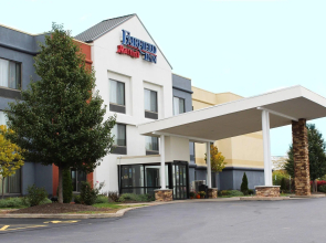 Fairfield by Marriott Rochester Henrietta/University Area