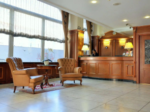Hotel Centrum Istanbul