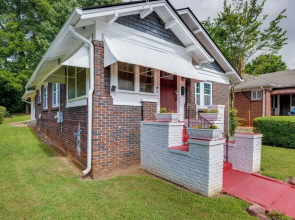 Atlanta Vacation Rental ~ 3 Mi to Downtown!