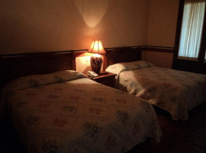 Hotel Hacienda Cazadores