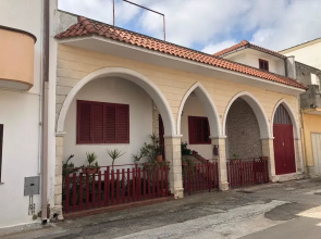 Apartment With 2 Bedrooms in Supersano Near the Beach