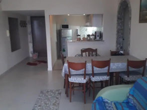 Apartment With 2 Bedrooms in Pinetamare, With Wonderful sea View, Furnished Balcony and Wifi