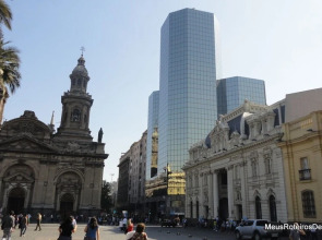 Departamento Céntrico Full Equipado